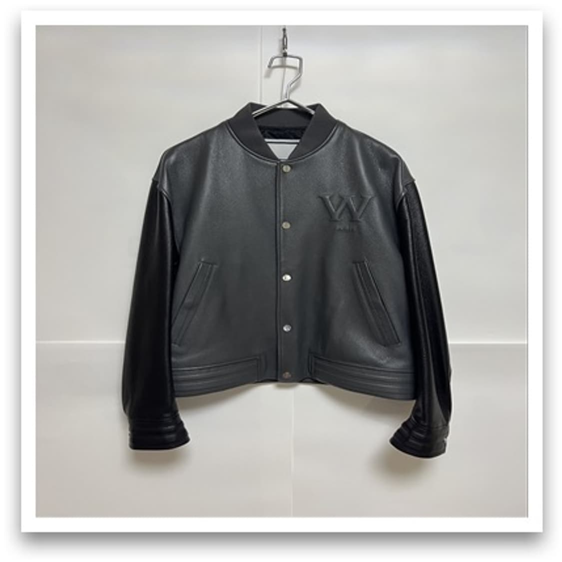 레더 자켓 상품이미지3