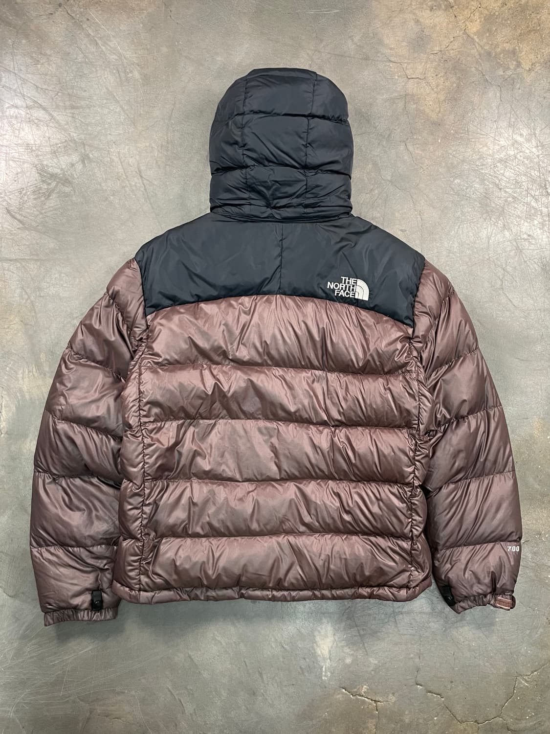 노스페이스 700 마운틴 눕시 패딩 상품이미지6