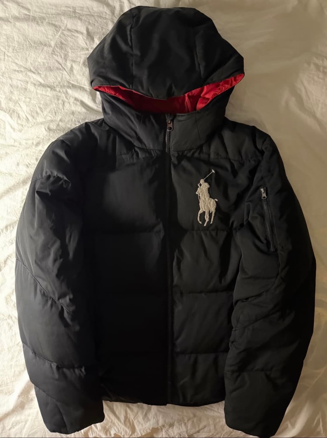 빅포니 패딩 팝니다 상품이미지1