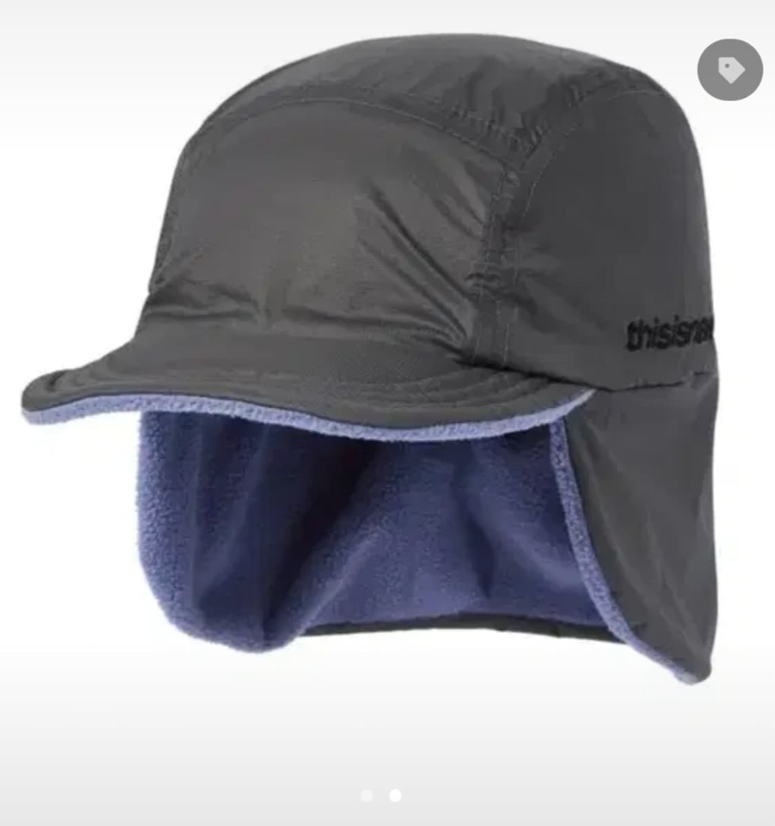 디스이즈네버댓 모자 상품이미지2