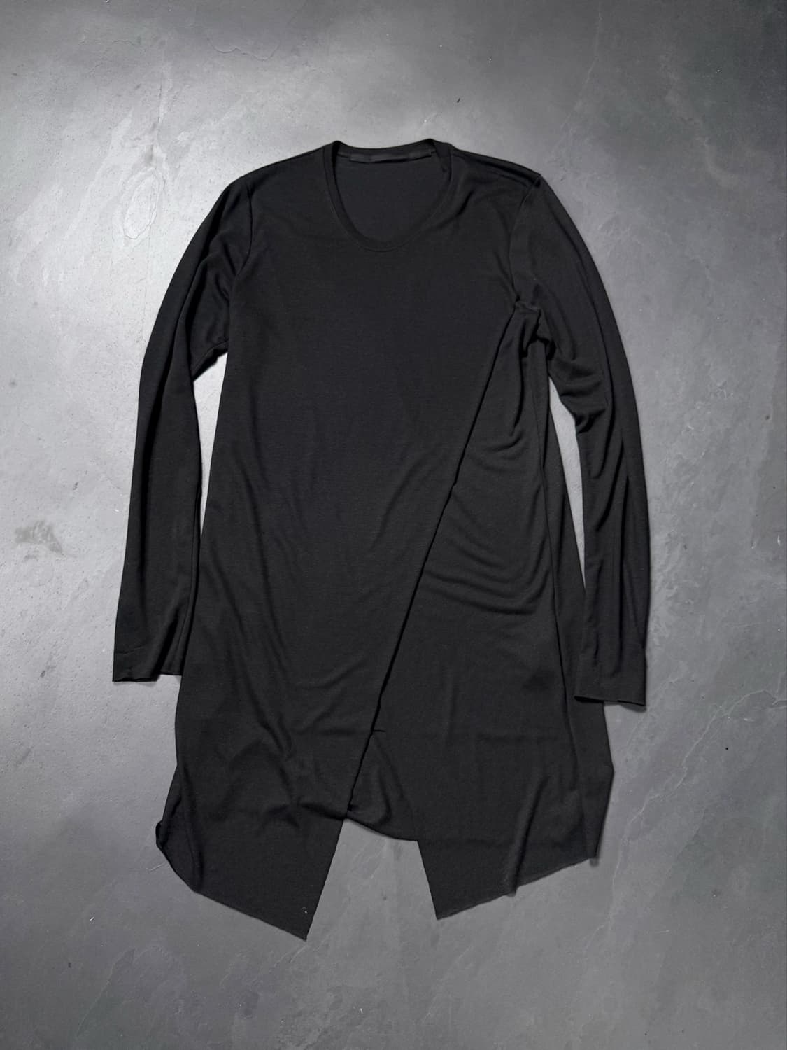 JULIUS Division; Layered Long Sleeve 상품이미지2