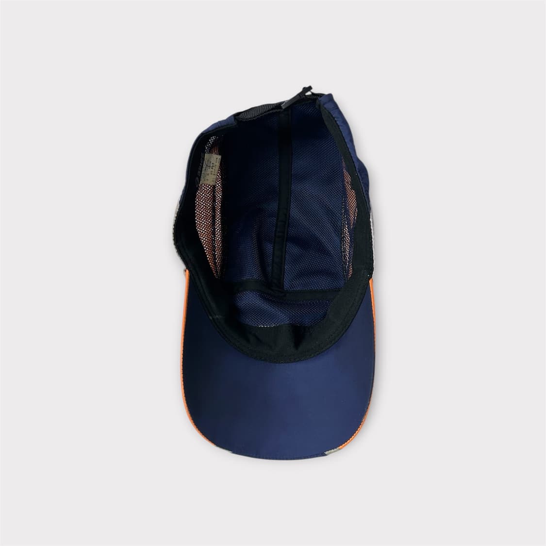 아식스 배색 러닝 메쉬캡 (1762) 상품이미지7