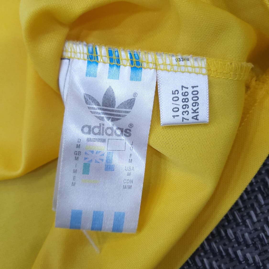 아디다스 브라질 반팔티 상품이미지6