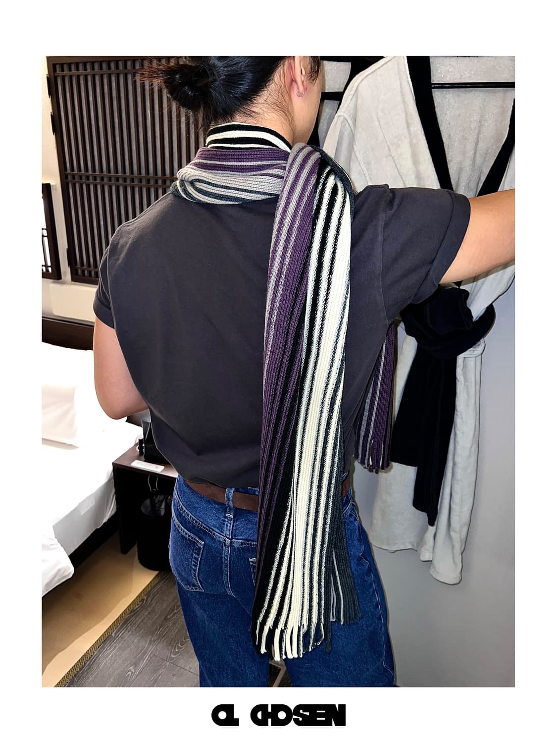 Muffler 002 상품이미지7