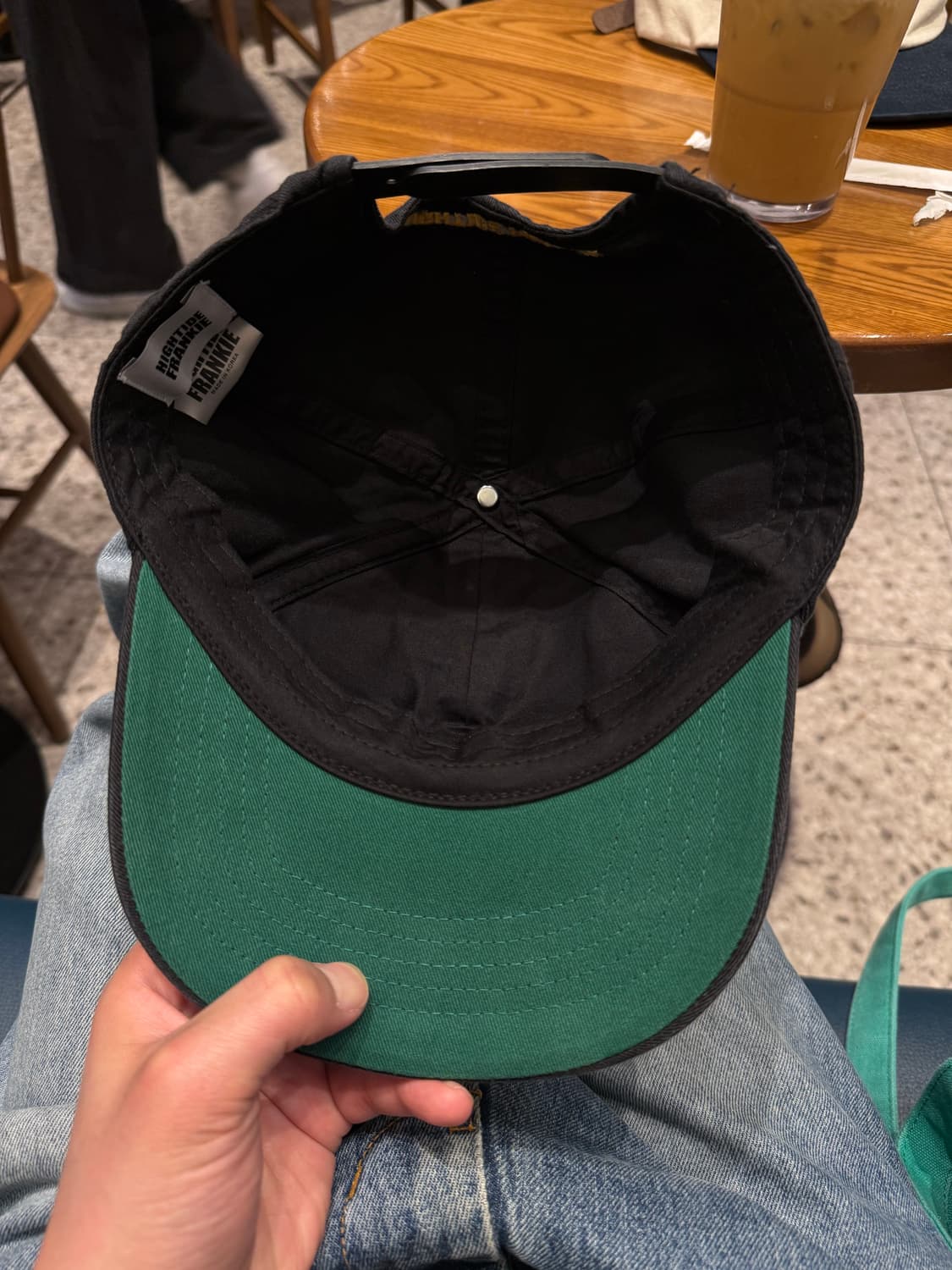 하이타이드프랭크 모자 상품이미지2