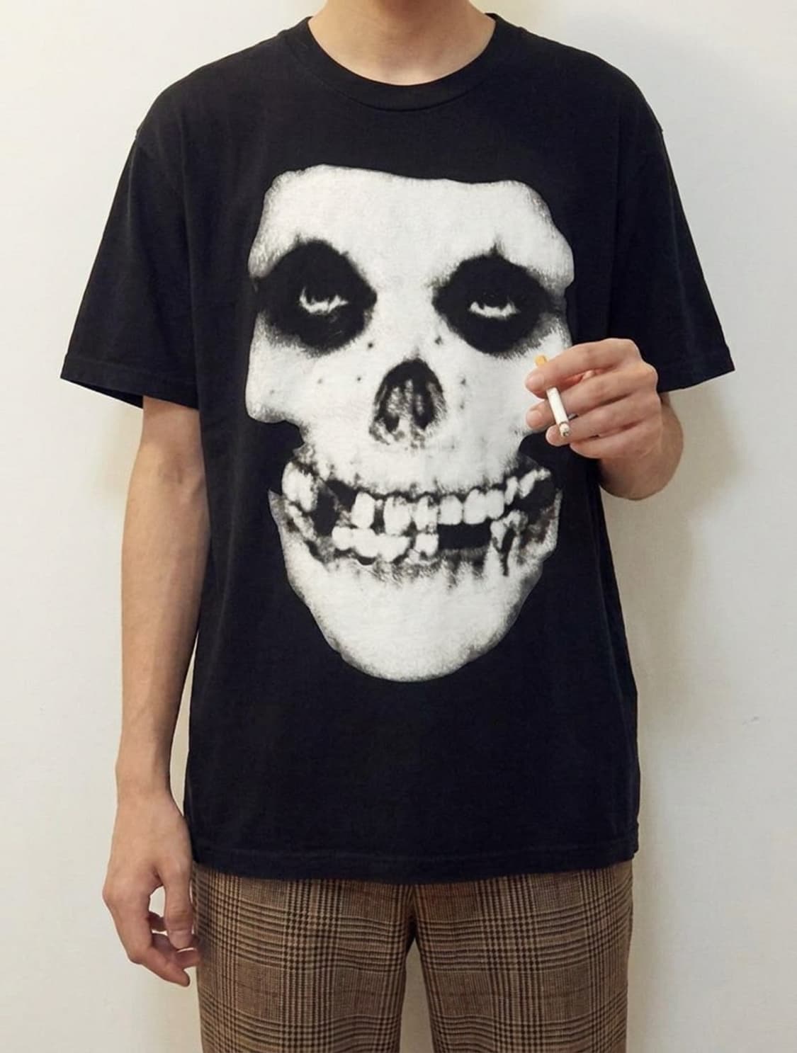 99ss Bounty Hunter x Misfits 빈티지 빈필티 상품이미지1