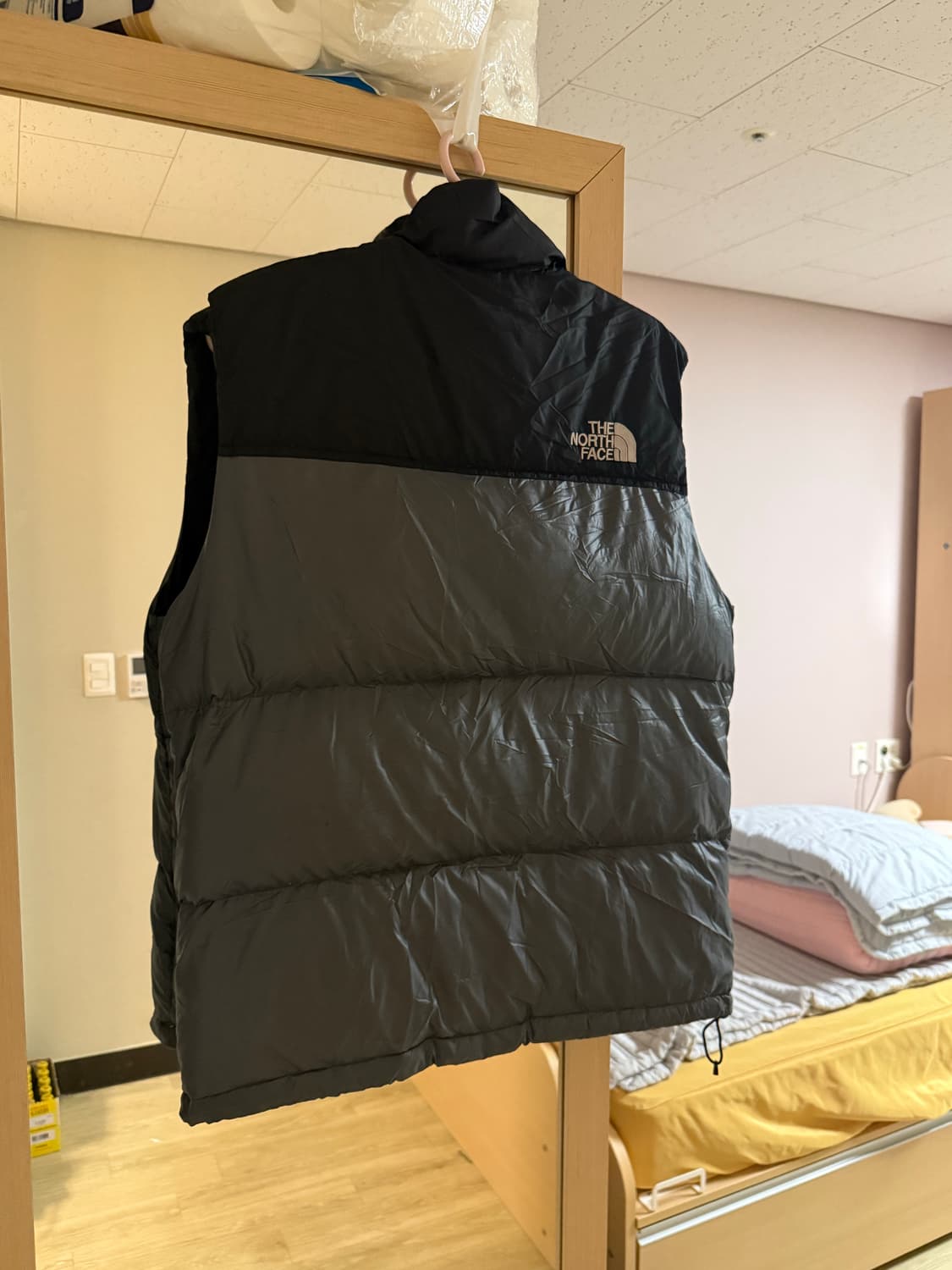 노스페이스 700 눕시 조끼 (the north face/95) 상품이미지2