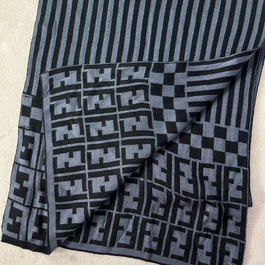 펜디 주카 ff 패턴 머플러 상품이미지3