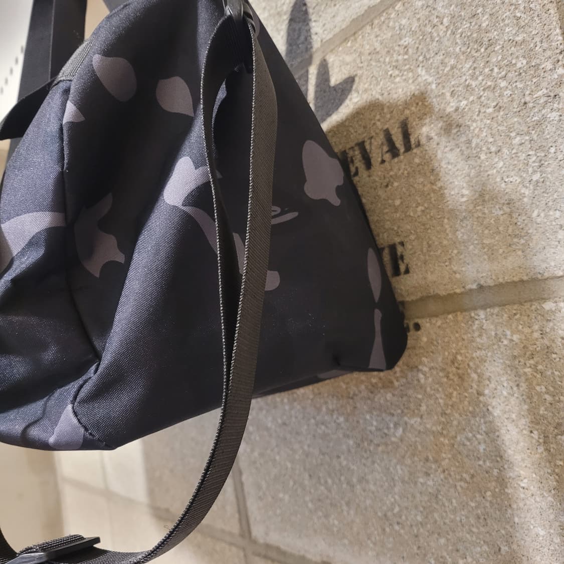 베이프 더블백 토트백 상품이미지4