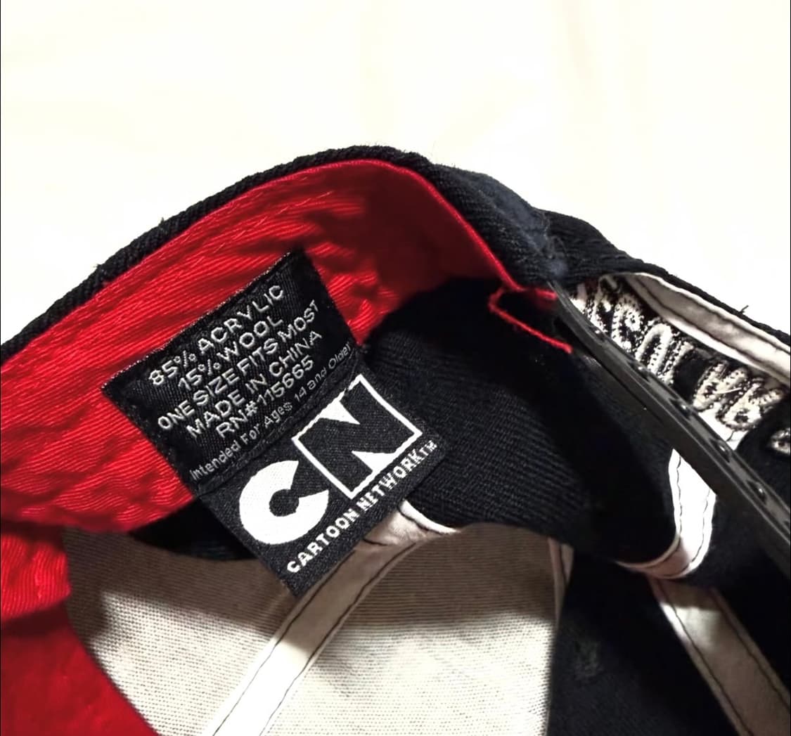 카툰 네트워크 - 레귤러 쇼 캡 상품이미지4