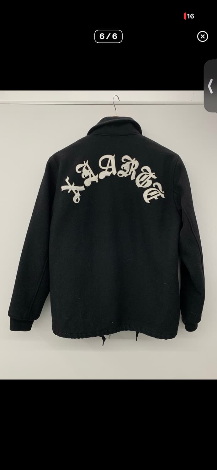 X large 멜톤 자켓 상품이미지2