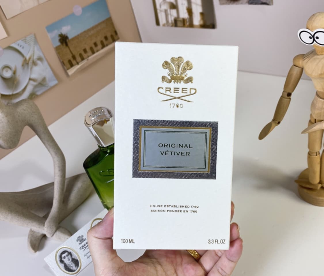 크리드 오리지널 베티버 향수 100ml 상품이미지1