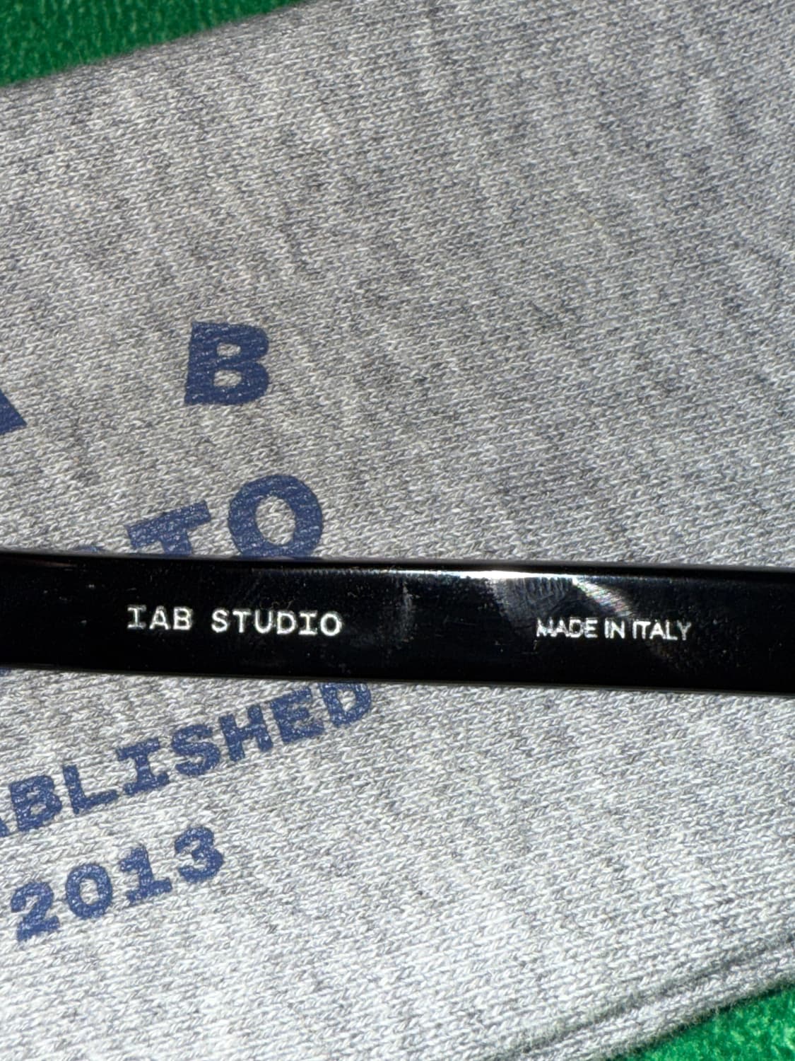 IAB Studio 선글라스 I Black  상품이미지4