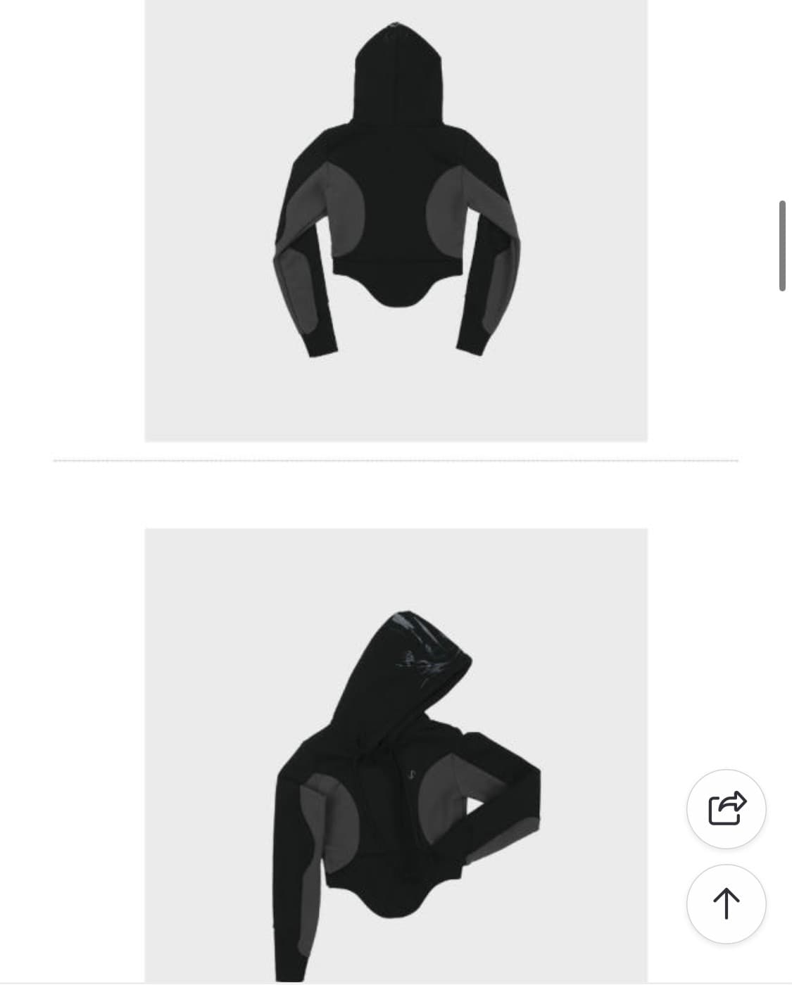 오호스 커브 후드 상품이미지2