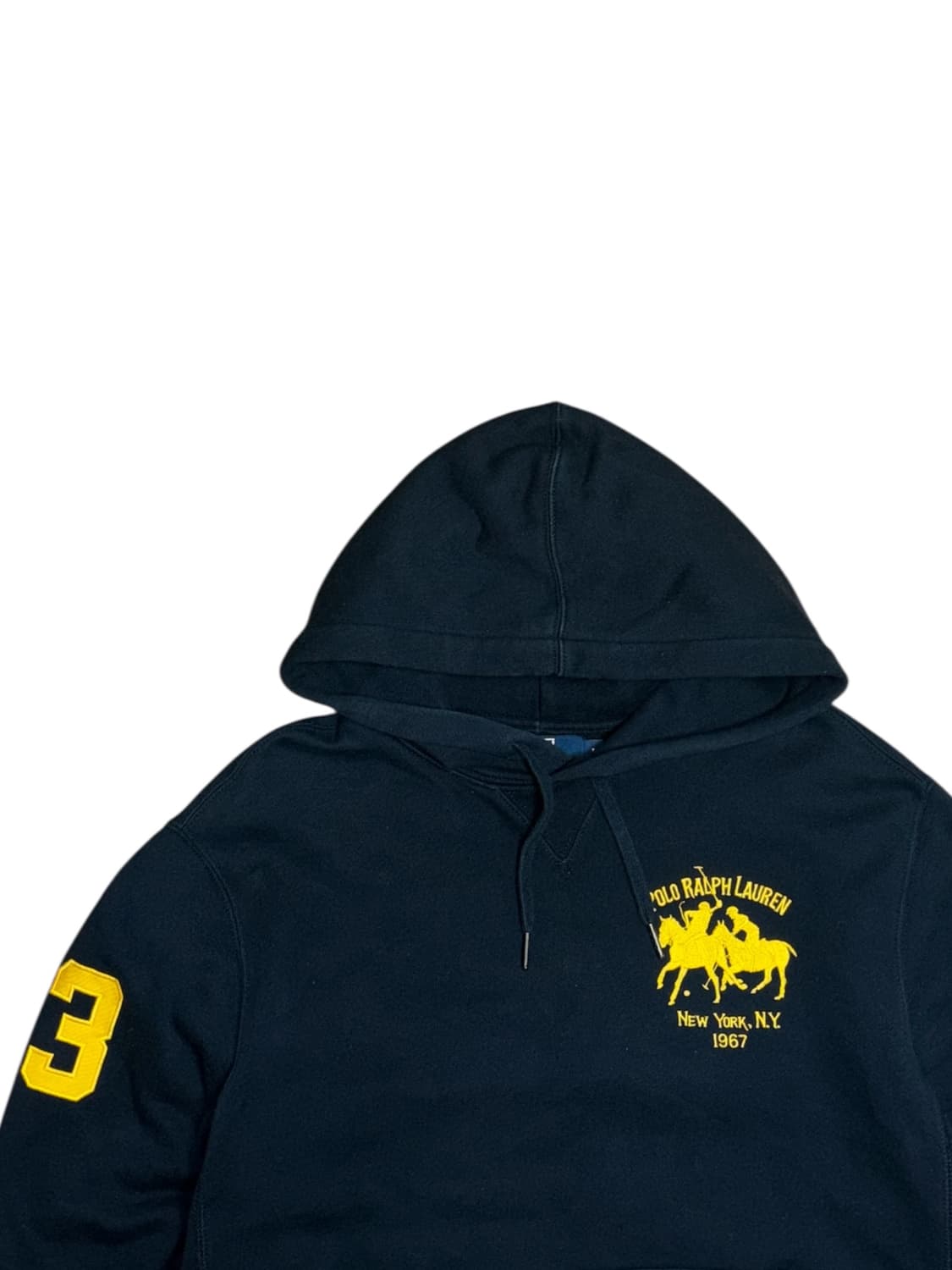 폴로 랄프로렌 빅포니 자수 후드티 상품이미지5