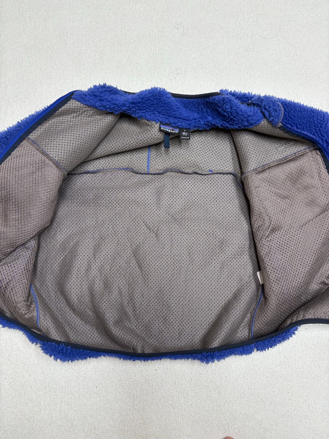 [M] 파타고니아 딥파일 잉크블루 00s 상품이미지2