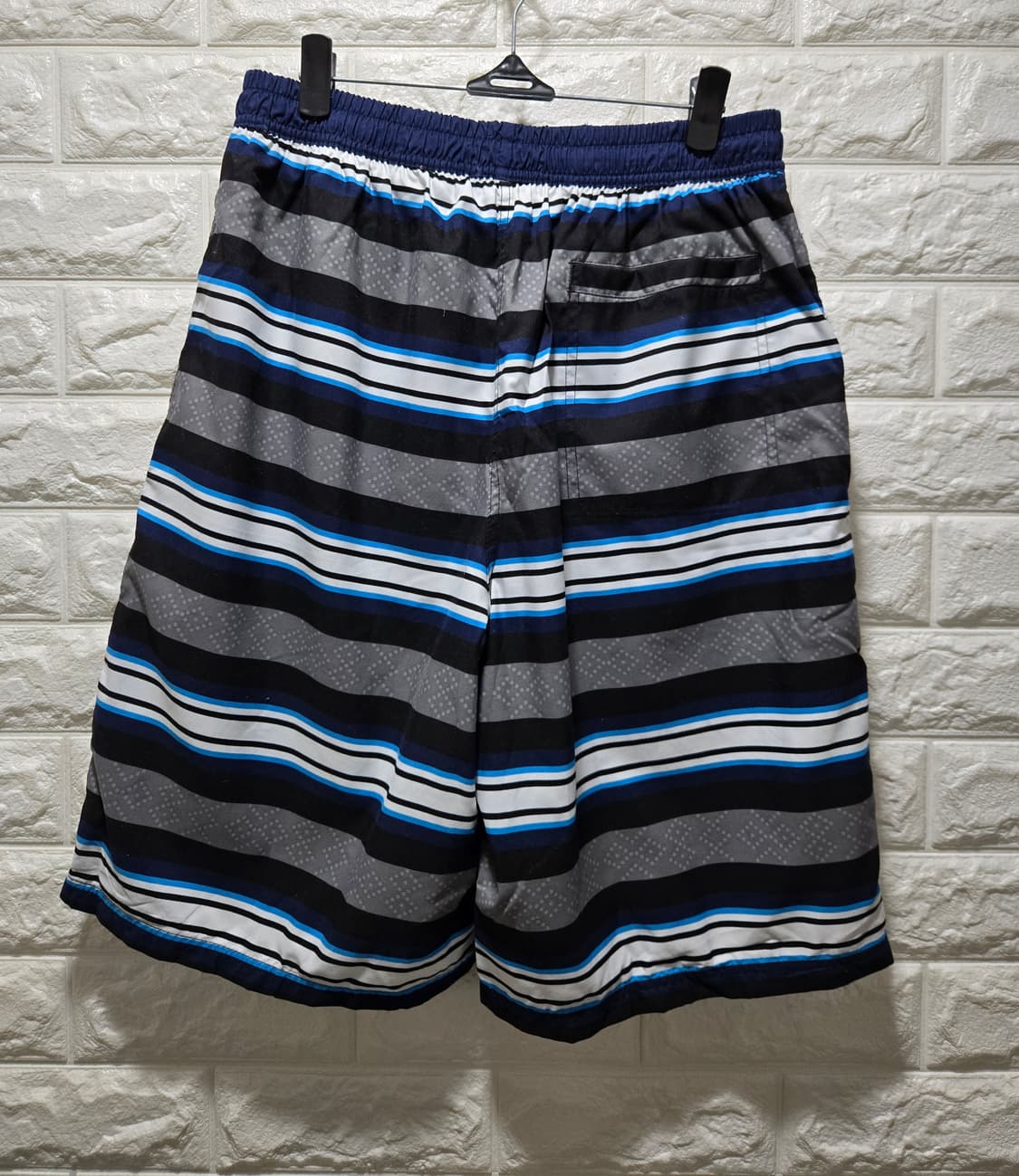 엘르 보드숏 스윔팬츠 수영반바지 30~32 상품이미지6