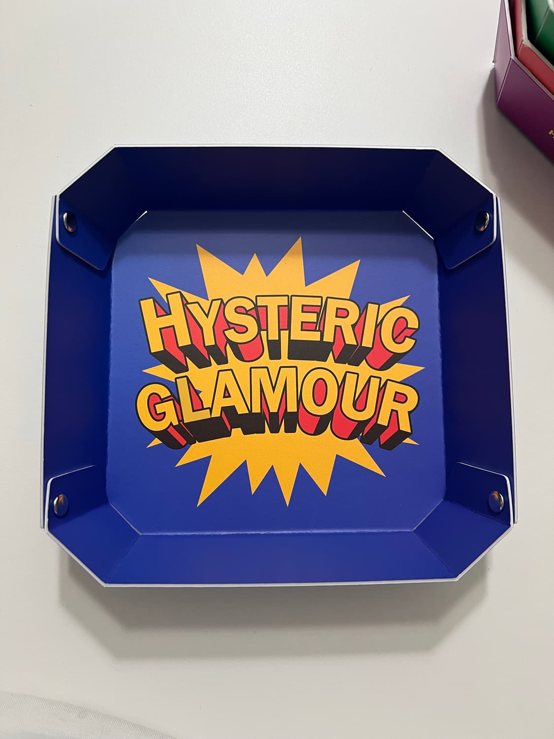 히스테릭 글래머 악세사리 트레이 히스테릭글래머 상품이미지7