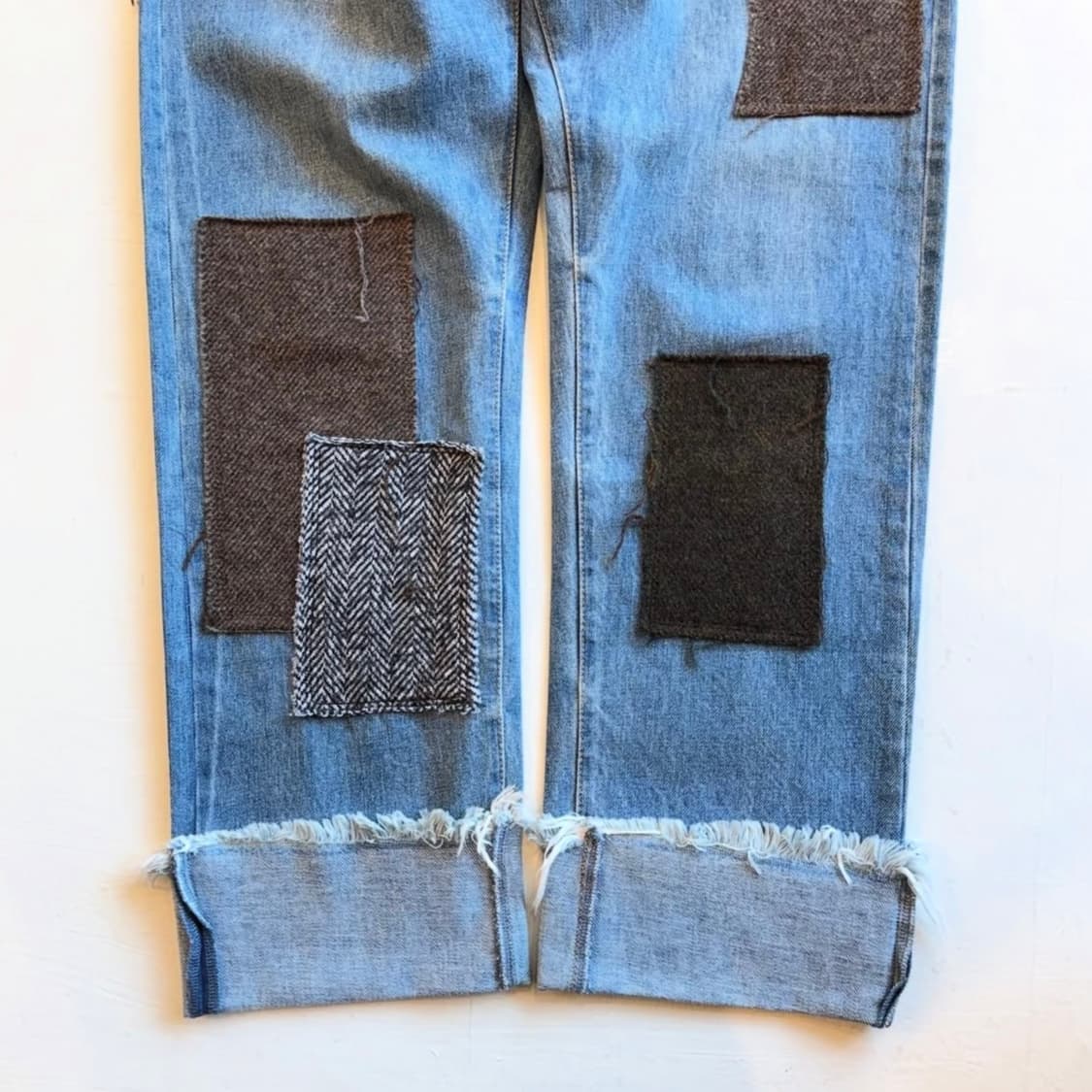 G.V.G.V. x Opening Ceremony 패치워크 데님 상품이미지5