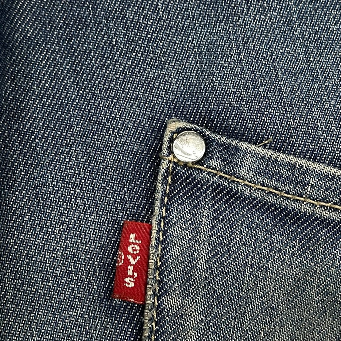 리바이스 엔지니어드 데님팬츠 상품이미지5