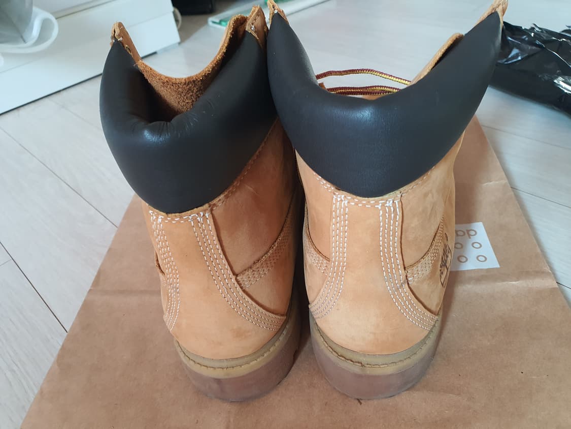 팀버랜드 10061 프리마로프트400g 상품이미지4