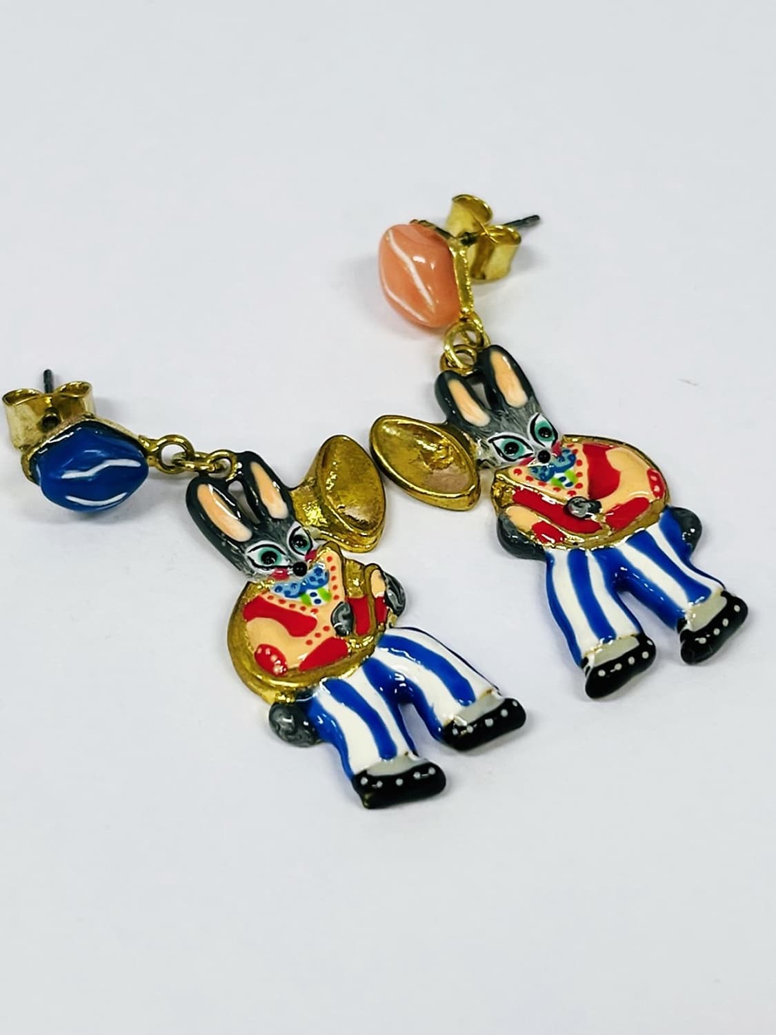 프랑스 귀걸이 친구 선물  상품이미지2