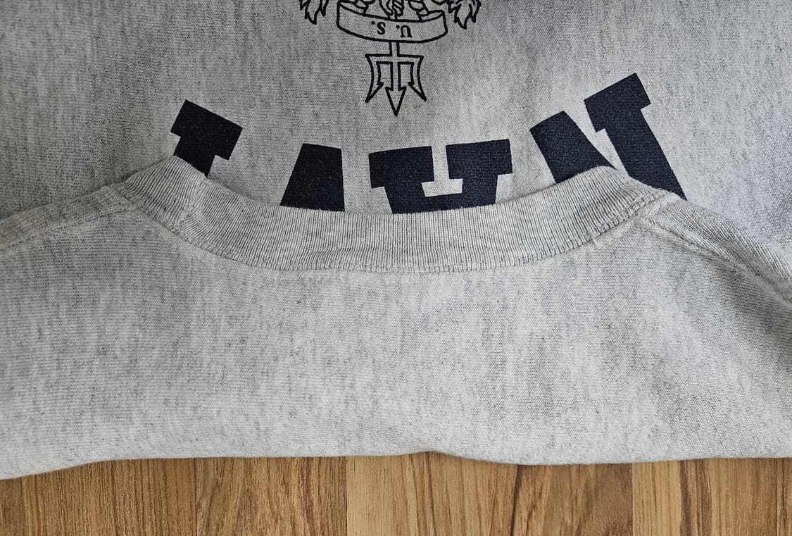 [L] 챔피온 리버스위브 us navy 스웻셔츠 맨투맨 상품이미지7