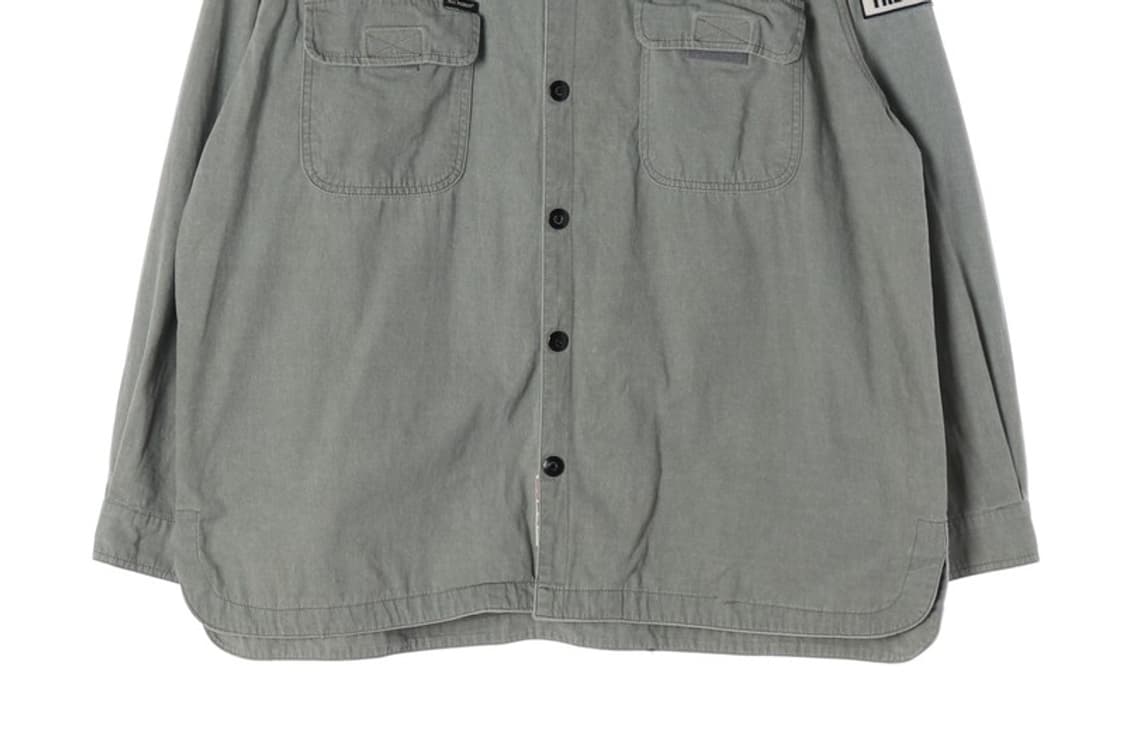 MEDECO 워크웨어 셔츠 XXL 상품이미지4