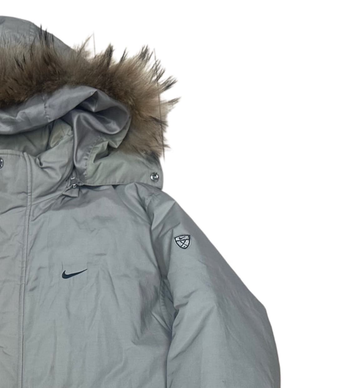 나이키 00s 베이지후드퍼패딩 95 상품이미지2