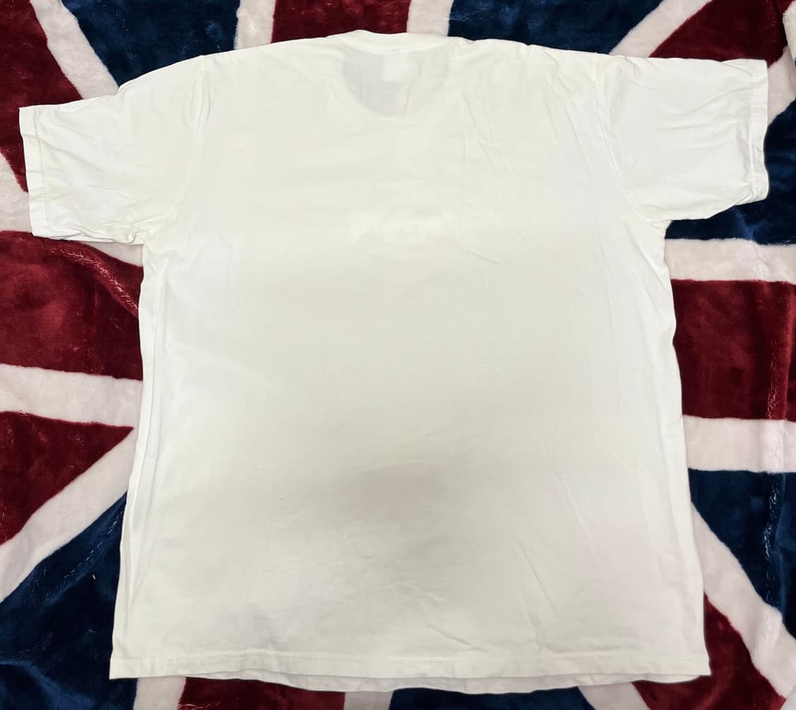 슈프림 23FW 박스로고 카모 반팔티 XL 정품 상품이미지5