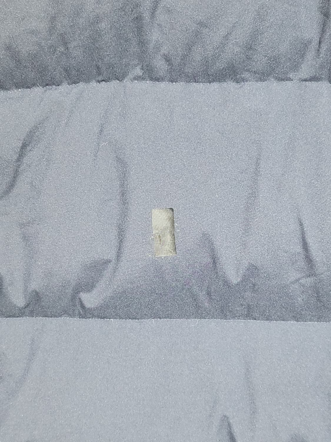 노스페이스 거위털 롱패딩 네이비 구스다운 빅사이즈 패딩코트  상품이미지8