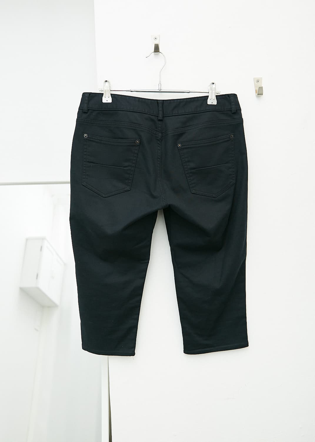 Span Denim Capri Pants 상품이미지4