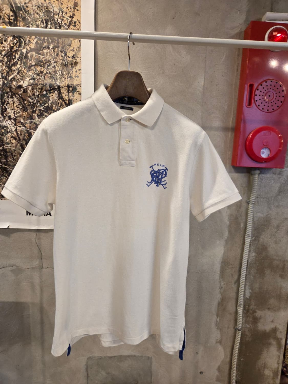 폴로랄프로렌 클래식PK 티셔츠 상품이미지2