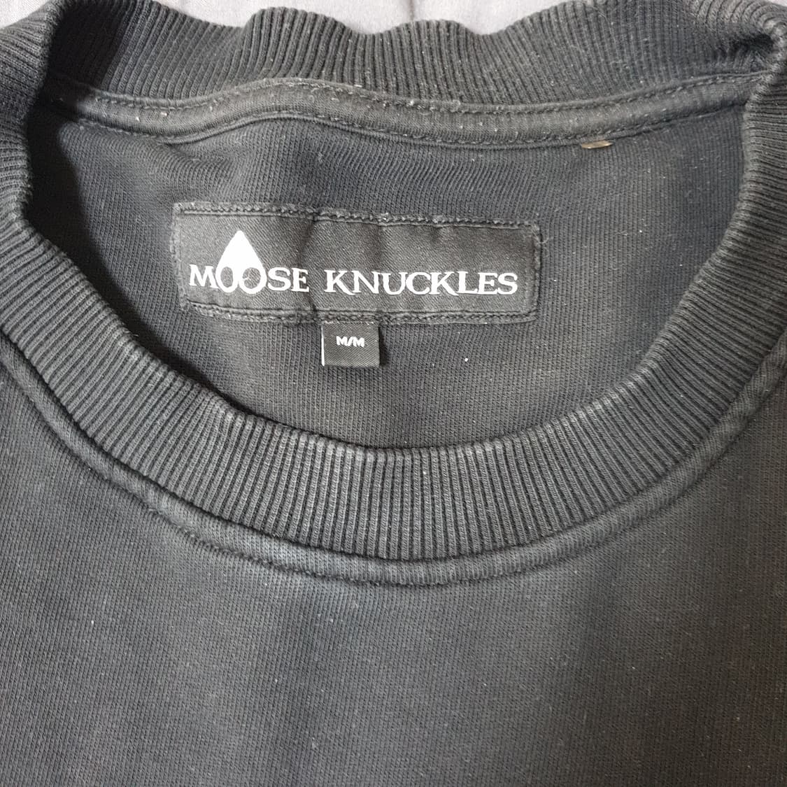 무스너클 맨투맨 상품이미지5