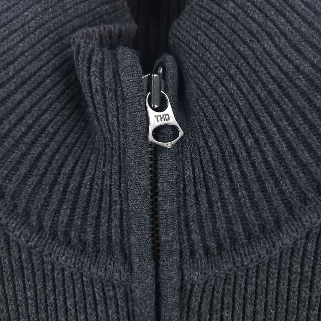 [남M]타미힐피거 코튼 니트 집업[Y62-014] 상품이미지6