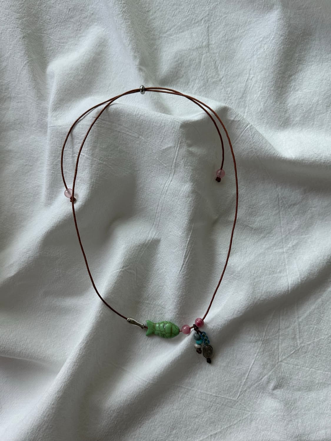 Fuco 빈티지 목걸이 상품이미지4