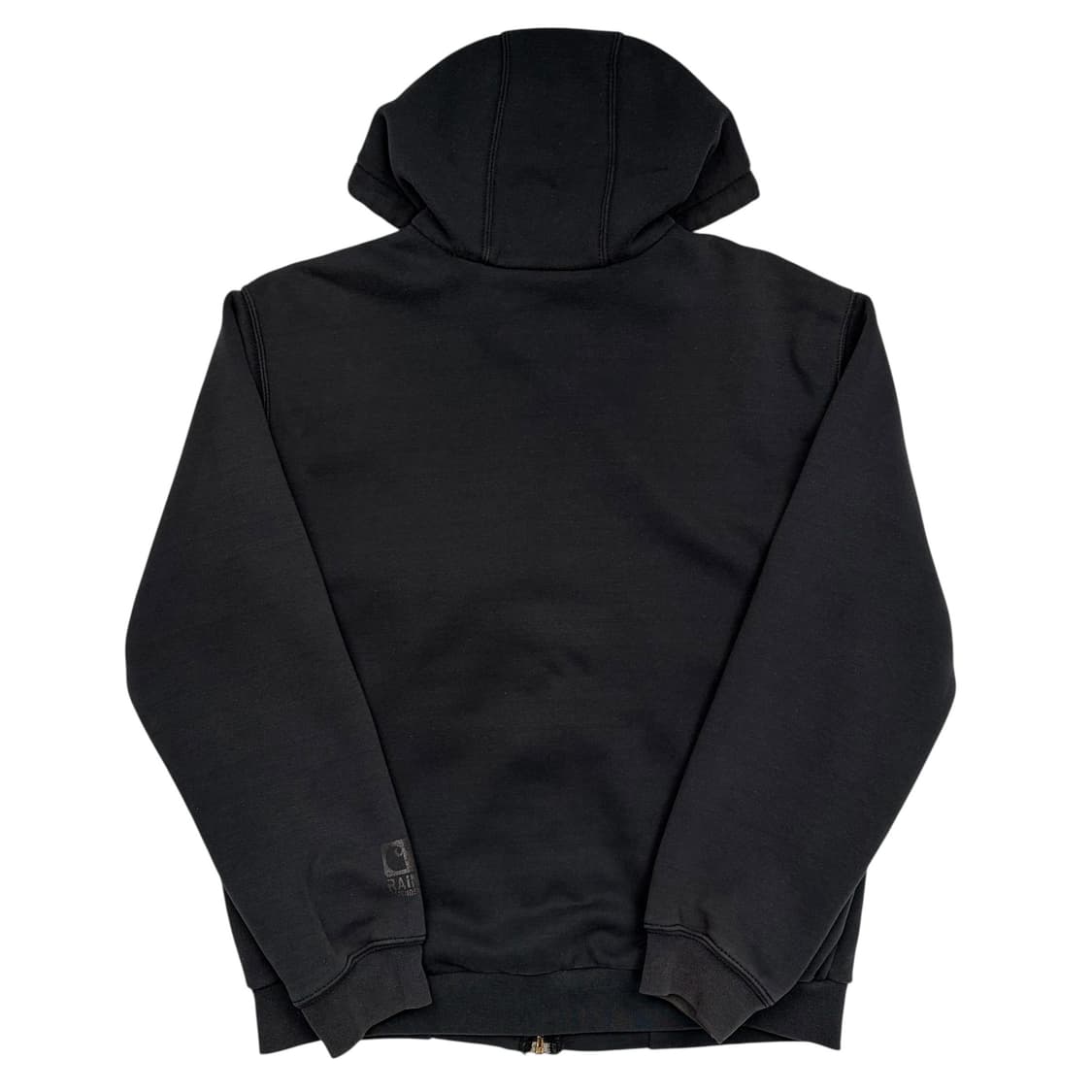 칼하트 레인 디펜더 차콜 블랙 써멀 후드집업 S 상품이미지4