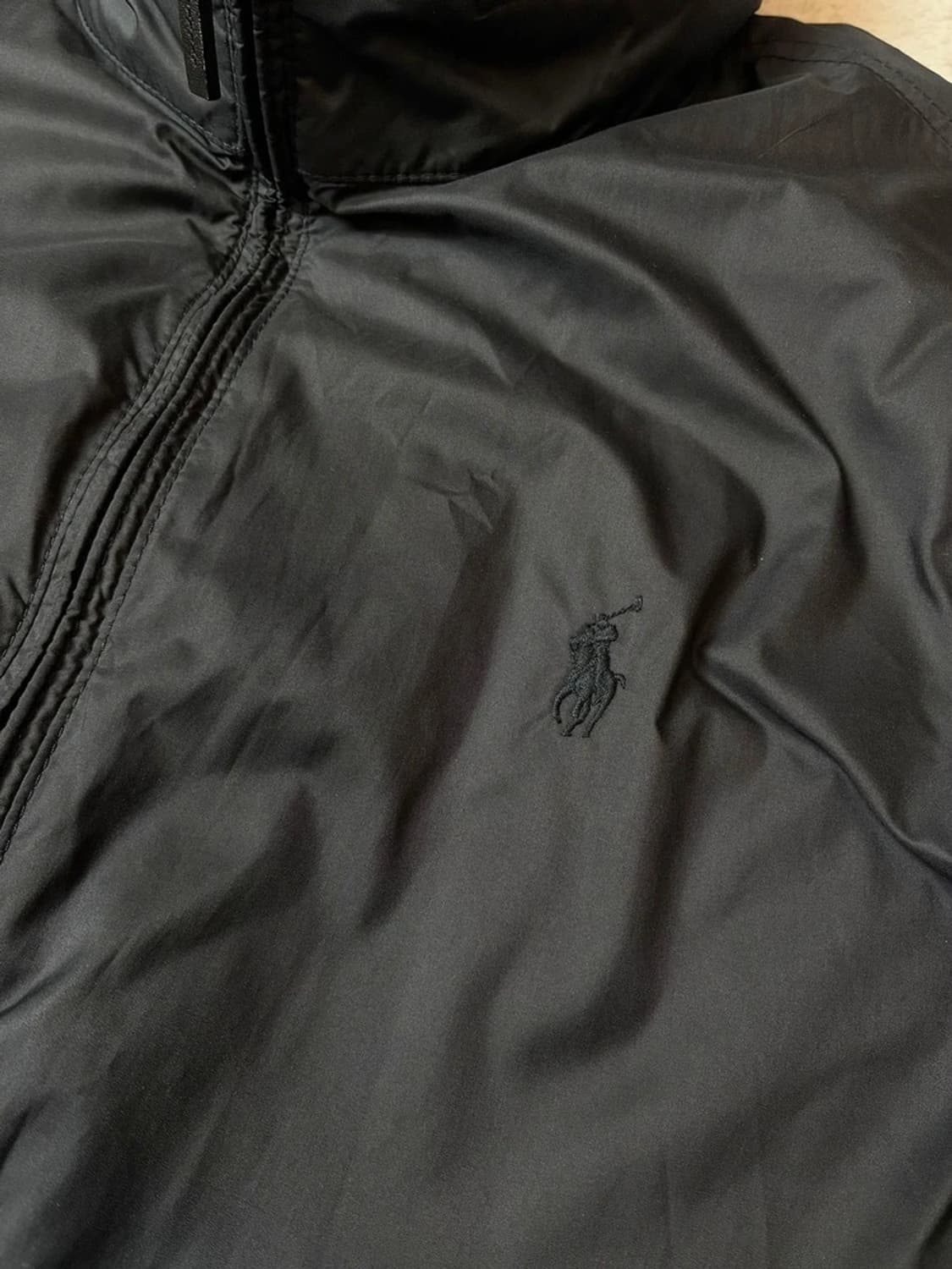 폴로 랄프로렌 00's 포니 로고 폴리쉘 자켓 PN7457 상품이미지3