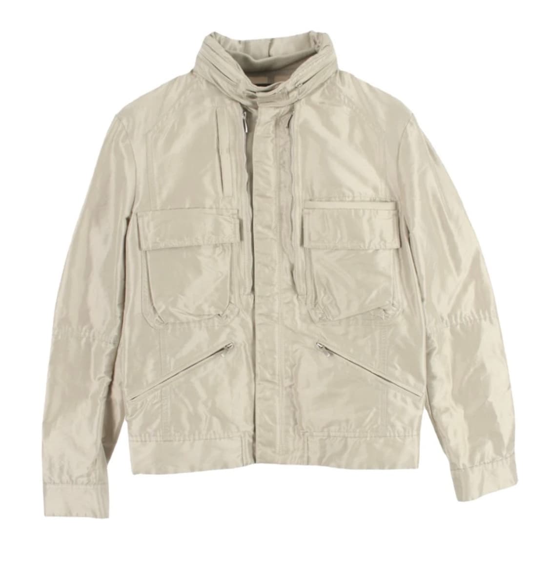 솔리드 옴므 우영미 글리시 자켓 상품이미지1