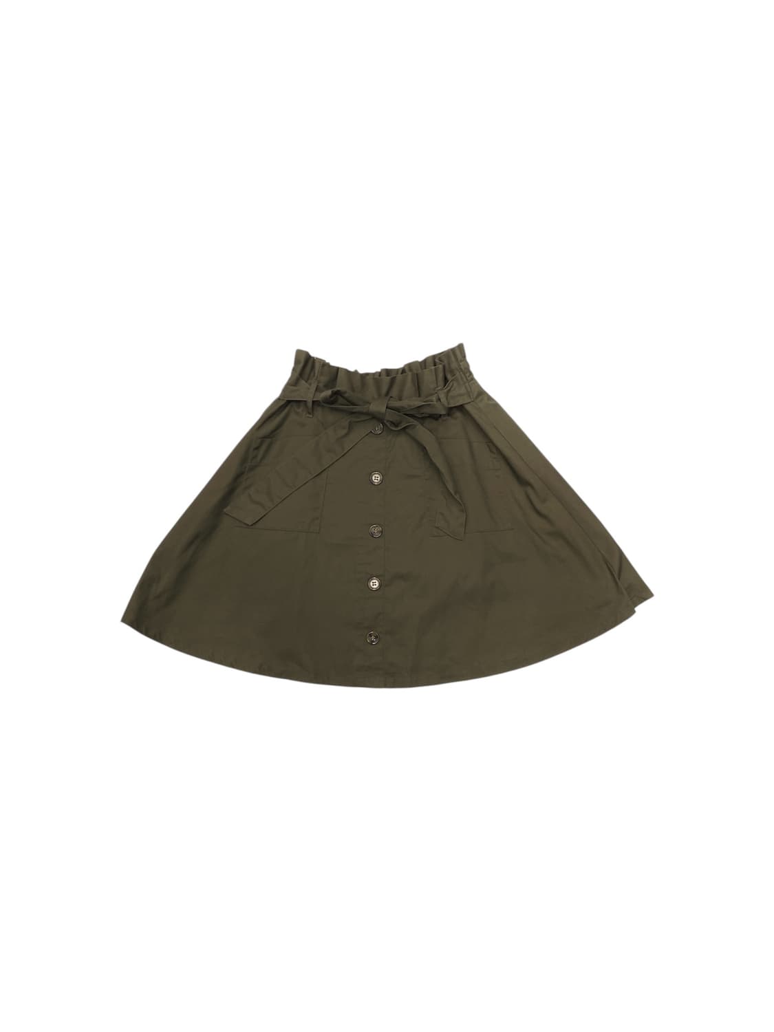 일본빈티지 모리 밴딩 스커트  상품이미지1