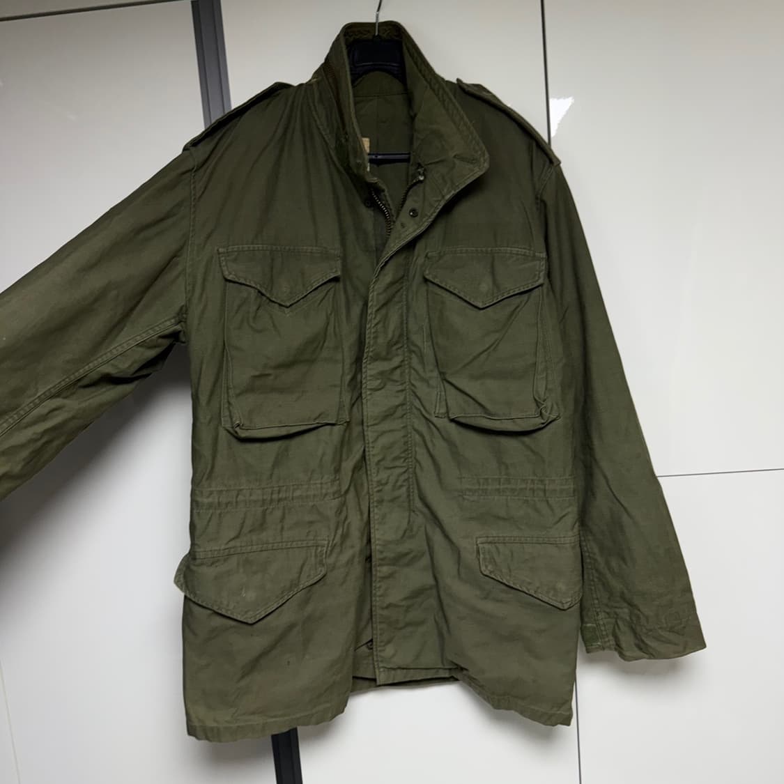 오리지널 밀리터리 m-65 필드자켓 야상 상품이미지3