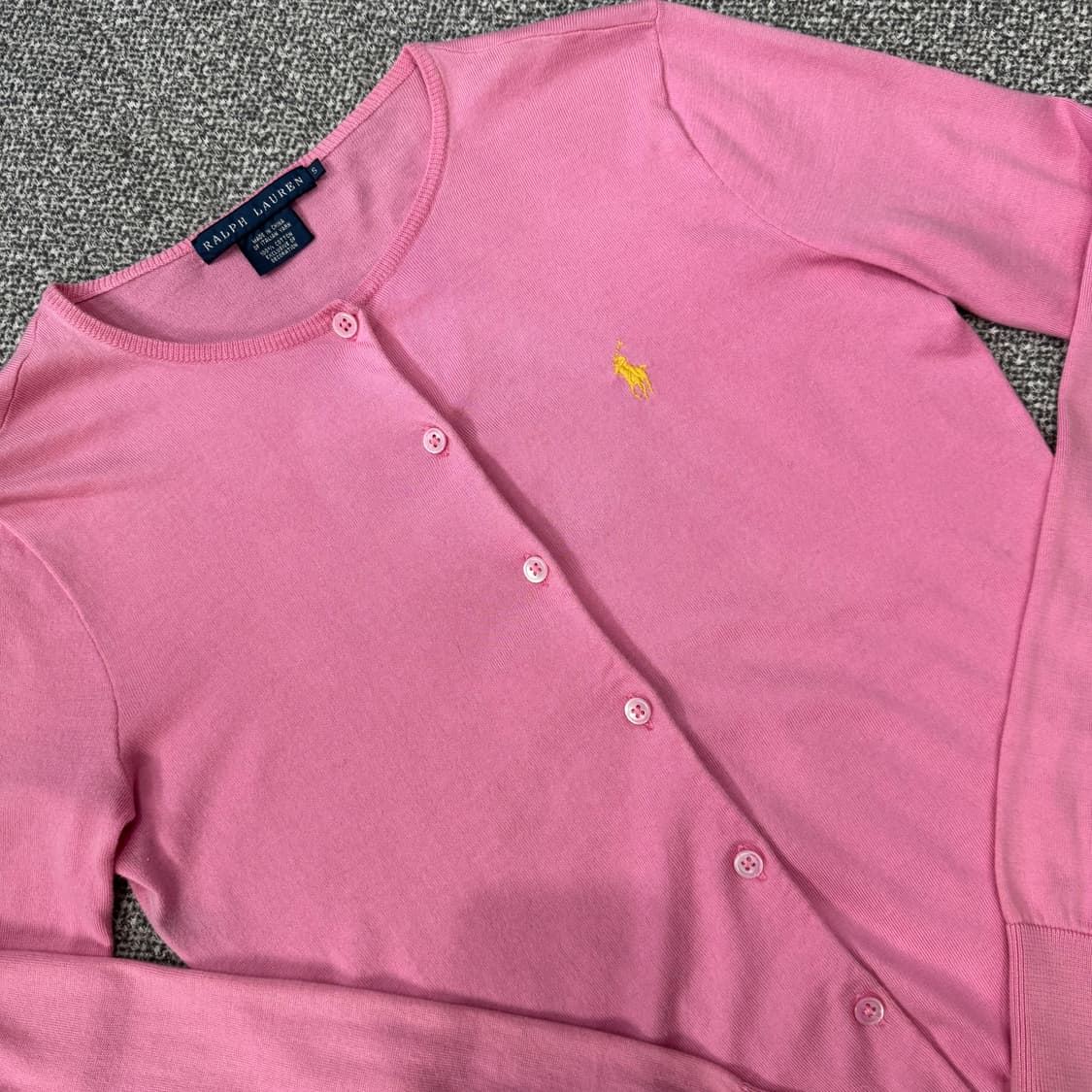 폴로 랄프로렌 가디건 상품이미지2