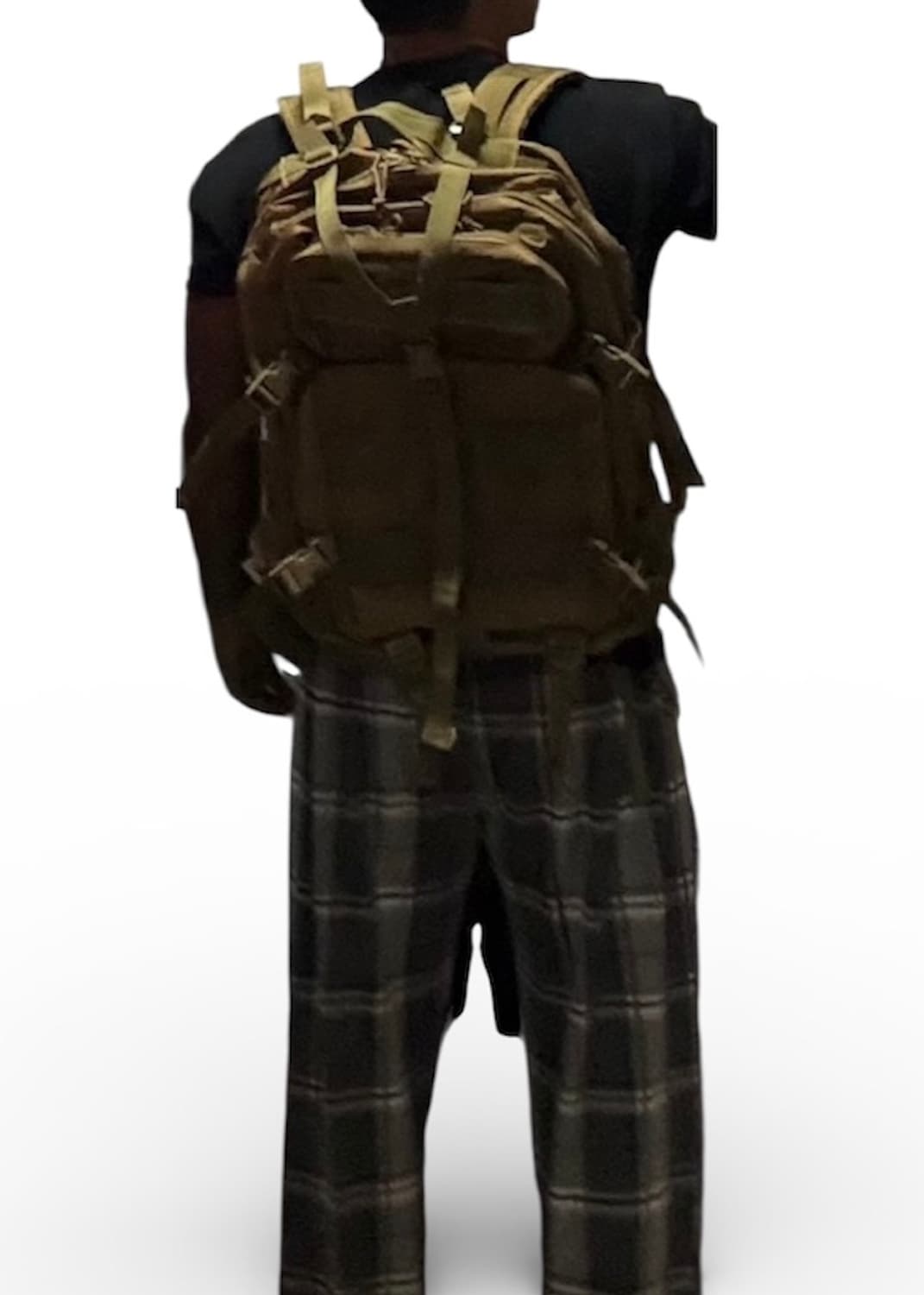 [새상품] 헬스 & 크로스핏 & 전술 다용도 대용량 가방 백팩 상품이미지10