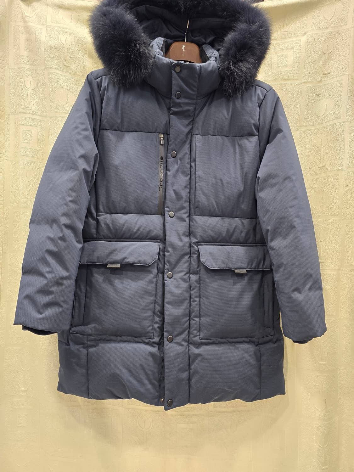 거의새거) 크로커다일 Crocodile 남성 가벼운 구스다운패딩 95~1 상품이미지1