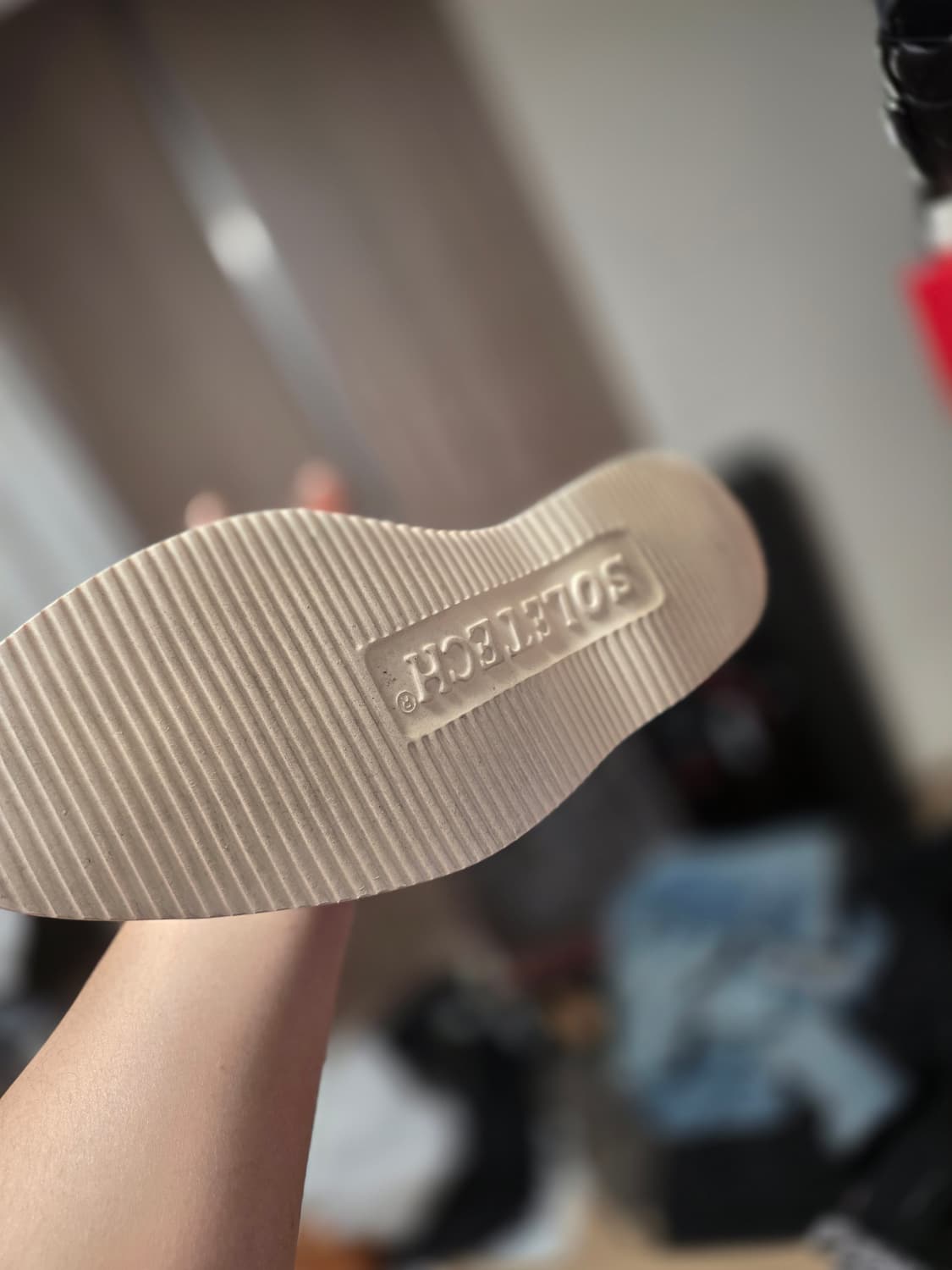 (영국산) 톰브라운 그레이 스웨이드 윙팁 상품이미지6