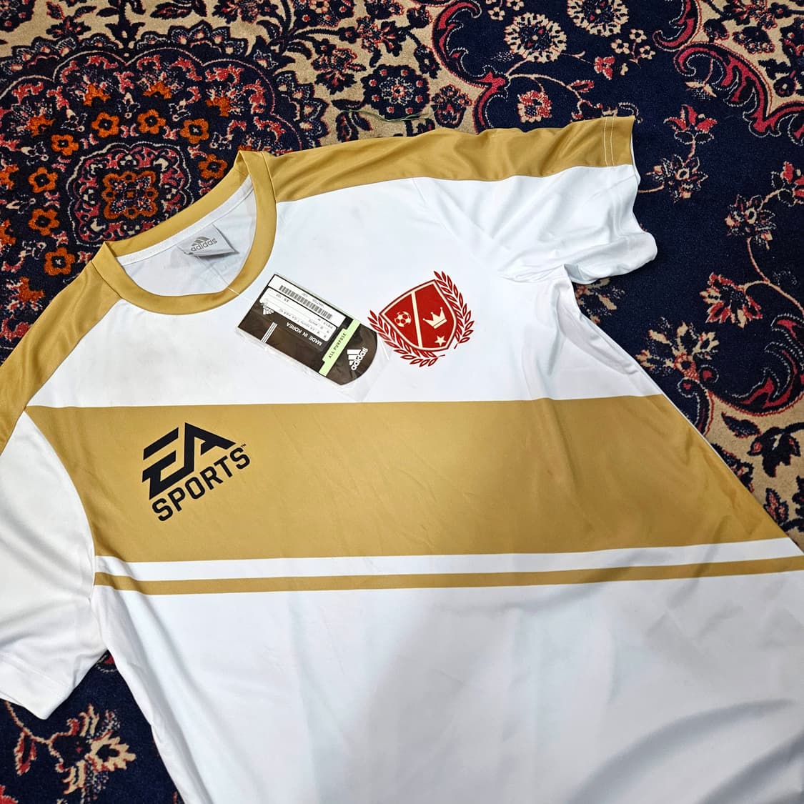 (새상품)아디다스 피파온라인 월드 베스트 리미티드 유니폼 저지 상품이미지2