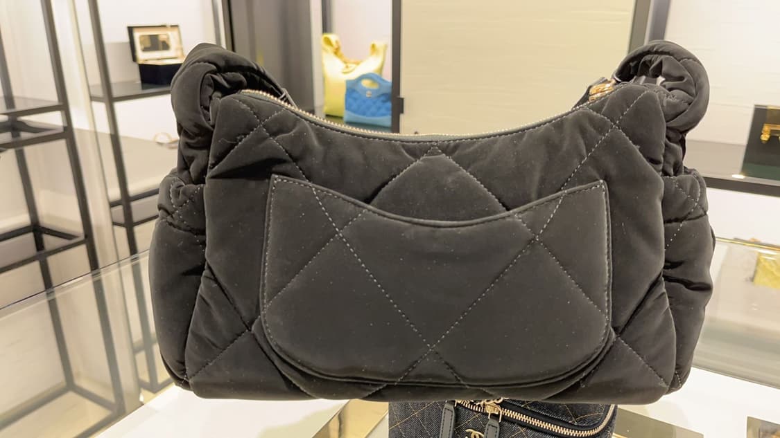 샤넬 볼링백 상품이미지2