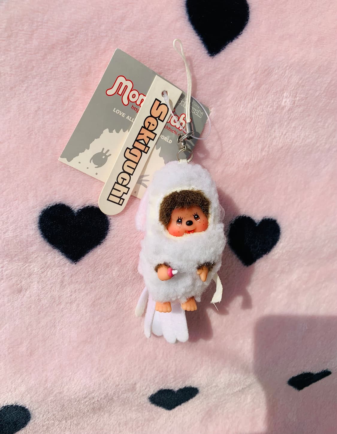 🍣희귀 초미니 스시  오징어 몬치치 키체인 상품이미지9