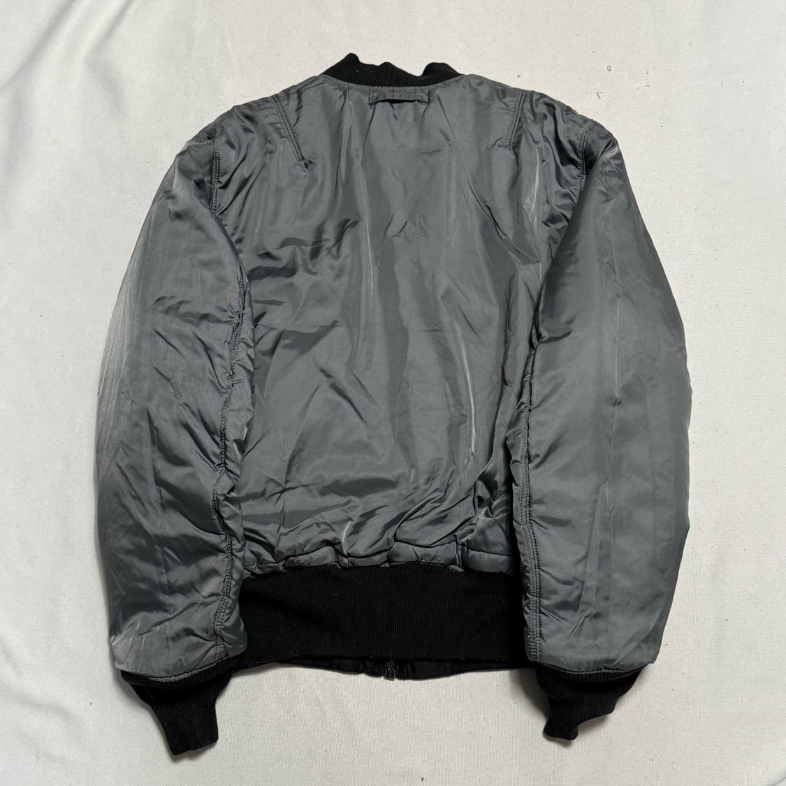 M 알파인더스트리 리버시블 자켓 상품이미지5