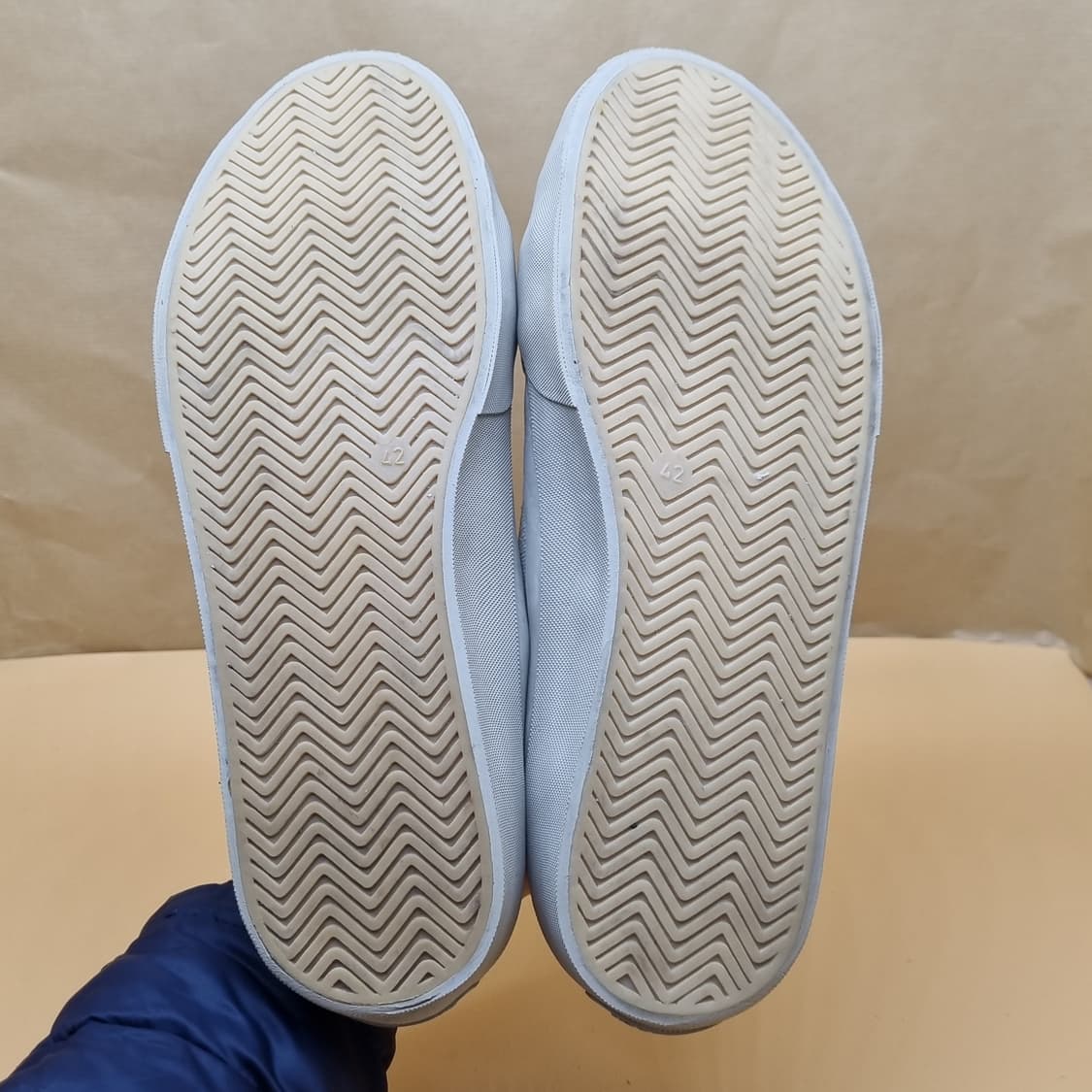 스튜디오니콜슨 버드로우탑 스니커즈270 상품이미지3